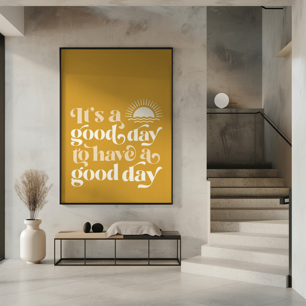 Good Day No1 Poster