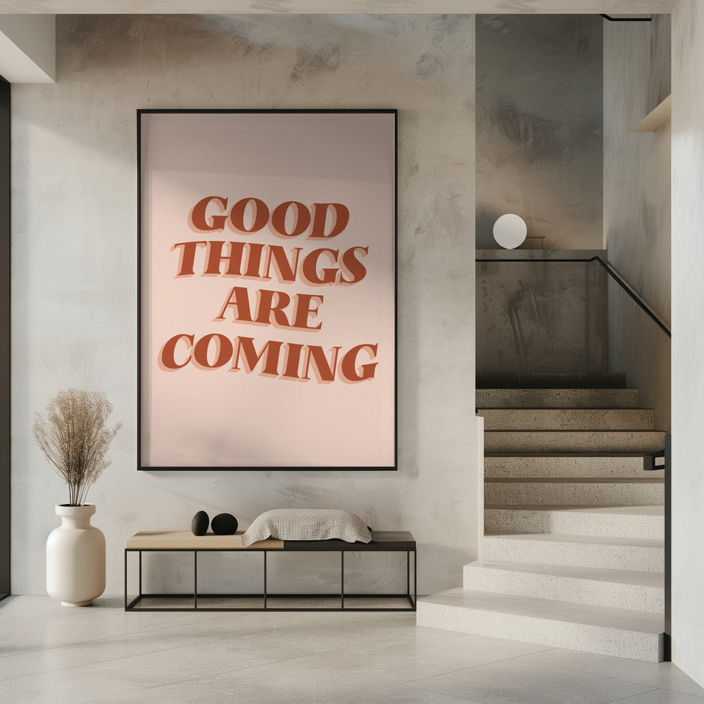 Good Things Poster