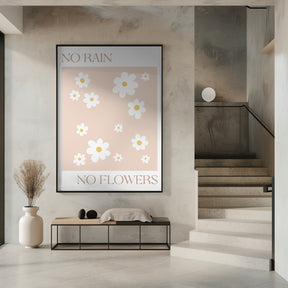 Flowers No3 Poster