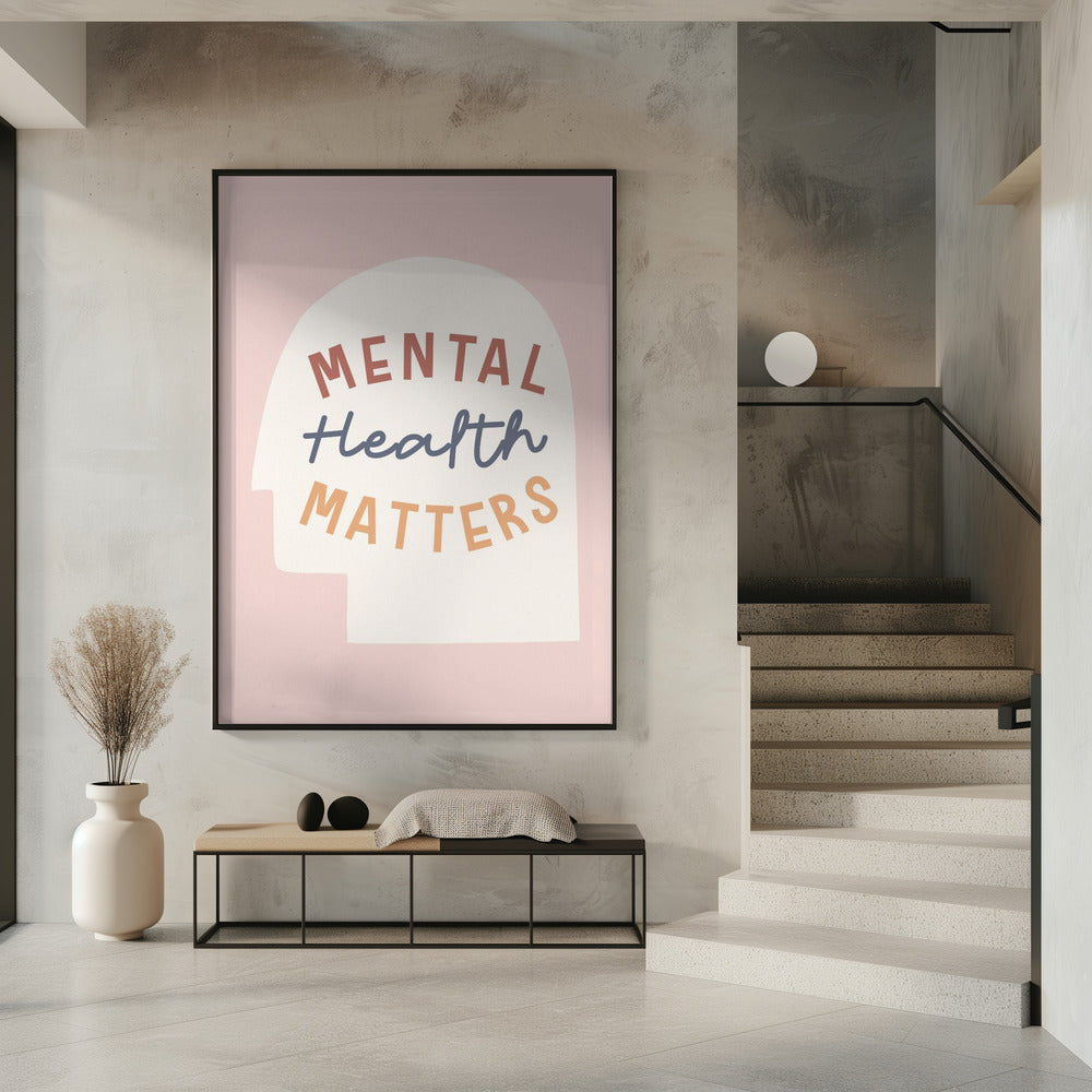 Mentalhealthmatters Poster