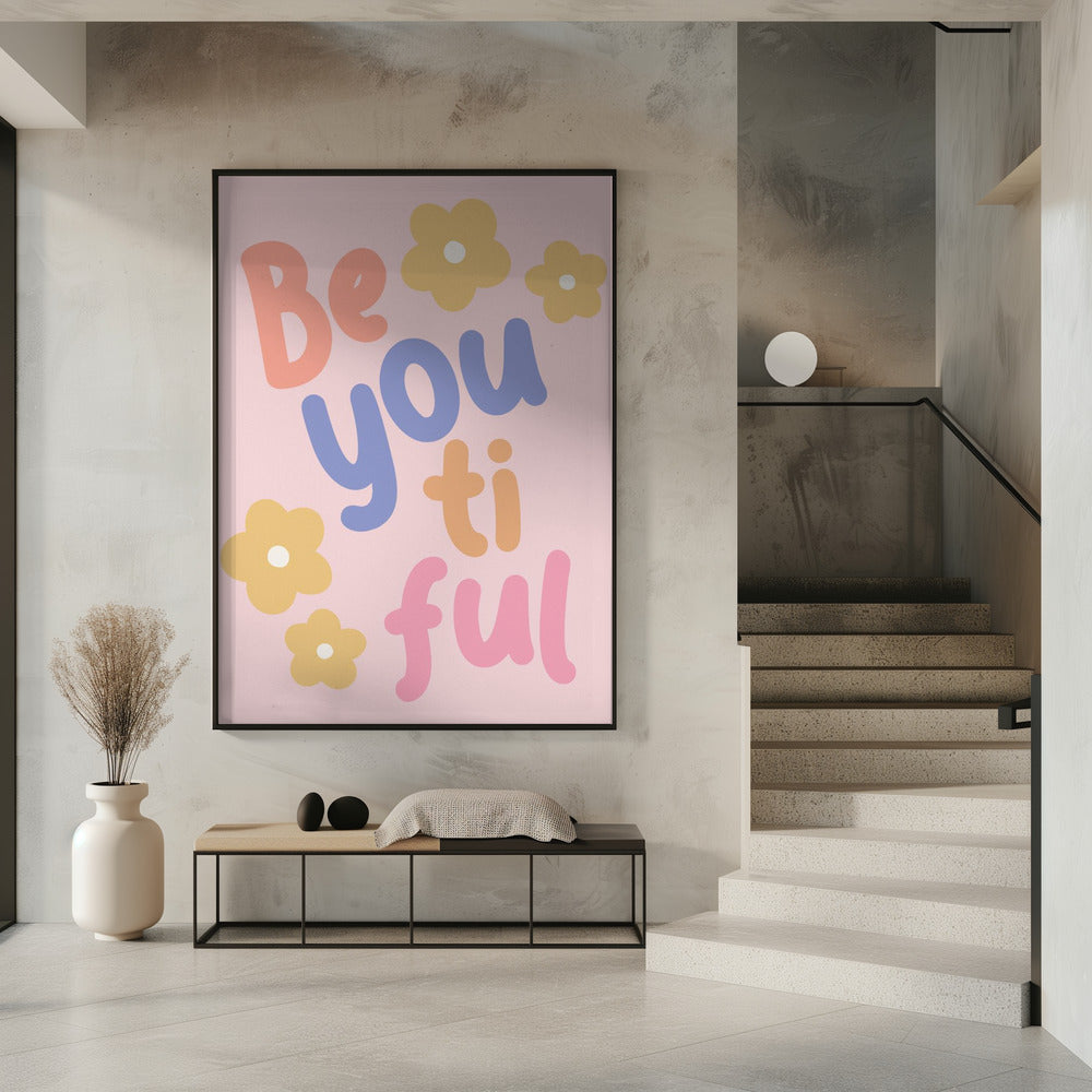 Beyoutiful Poster