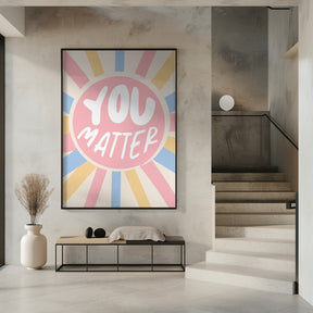 You Matter Poster