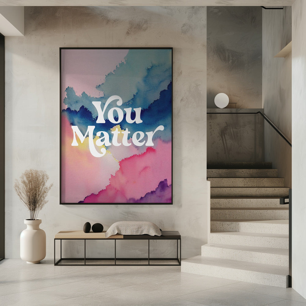 You Matter Poster