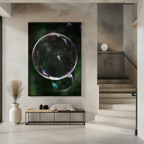 Bubble Poster