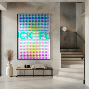 Fuck Poster