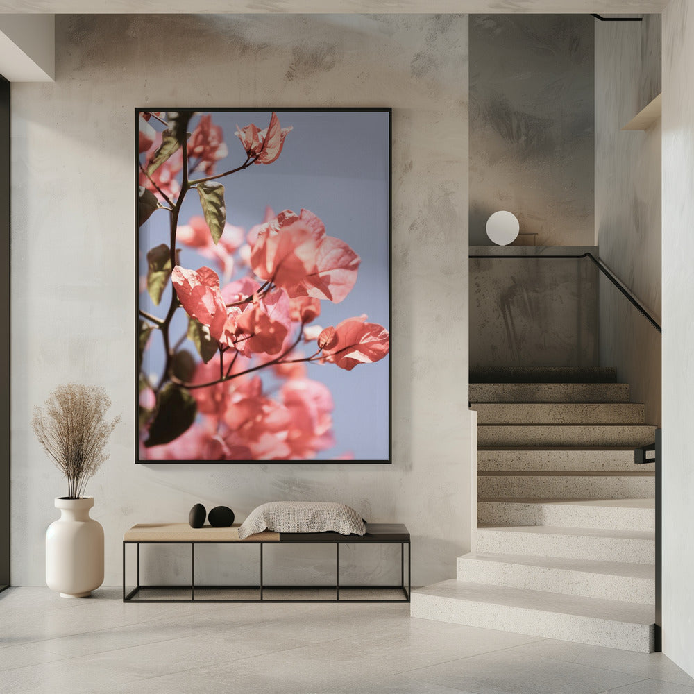 Island Bloom 02 Poster