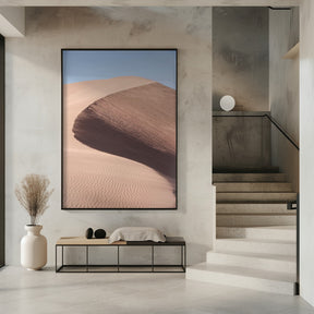 Namib Three Poster