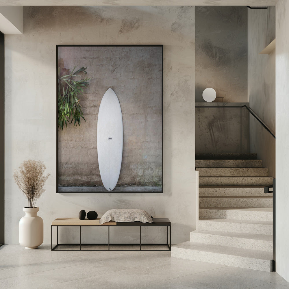 Safari Twinfin Poster