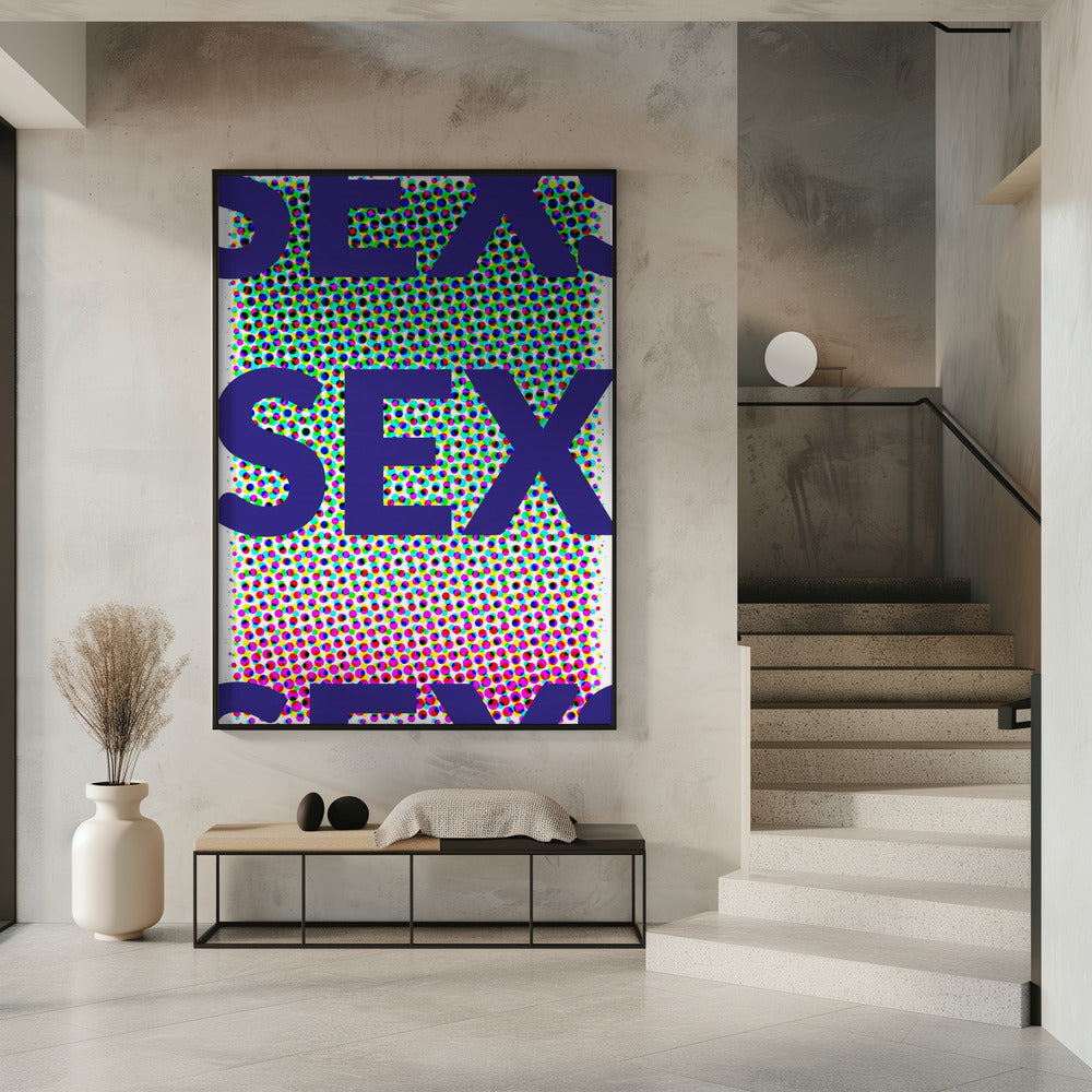 Sex Poster