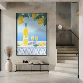 Limoncello Poster