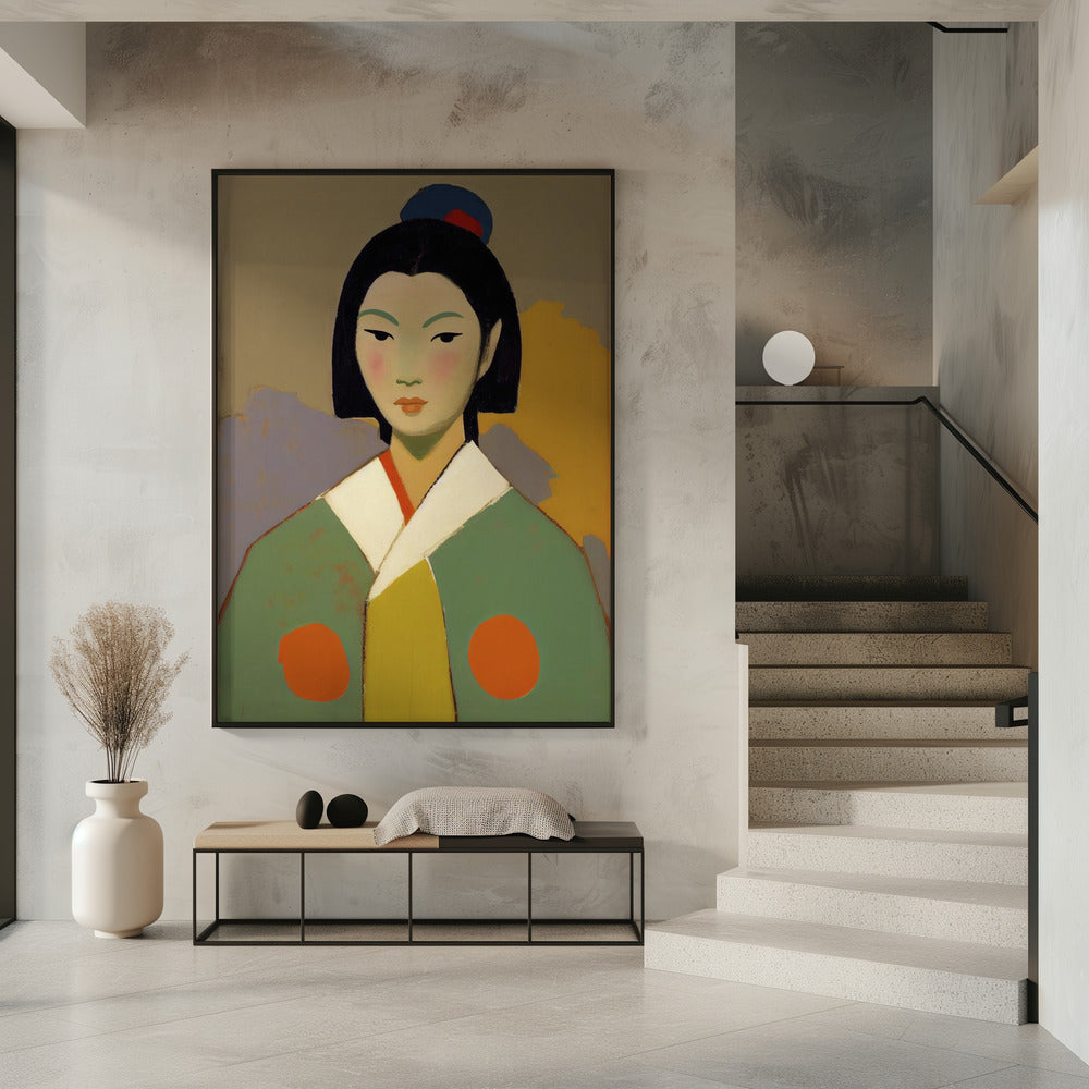 Maiko Poster