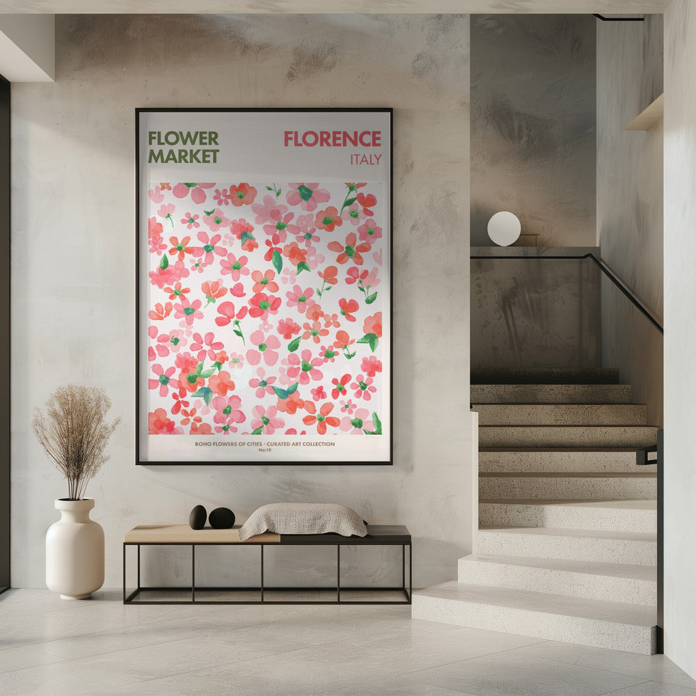 Florence Poster