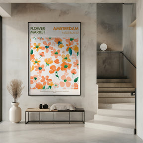 Amsterdam Poster