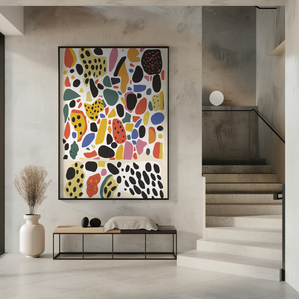 Watermelon Vibes Poster