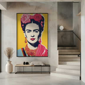 Oh Frida No 1 Poster