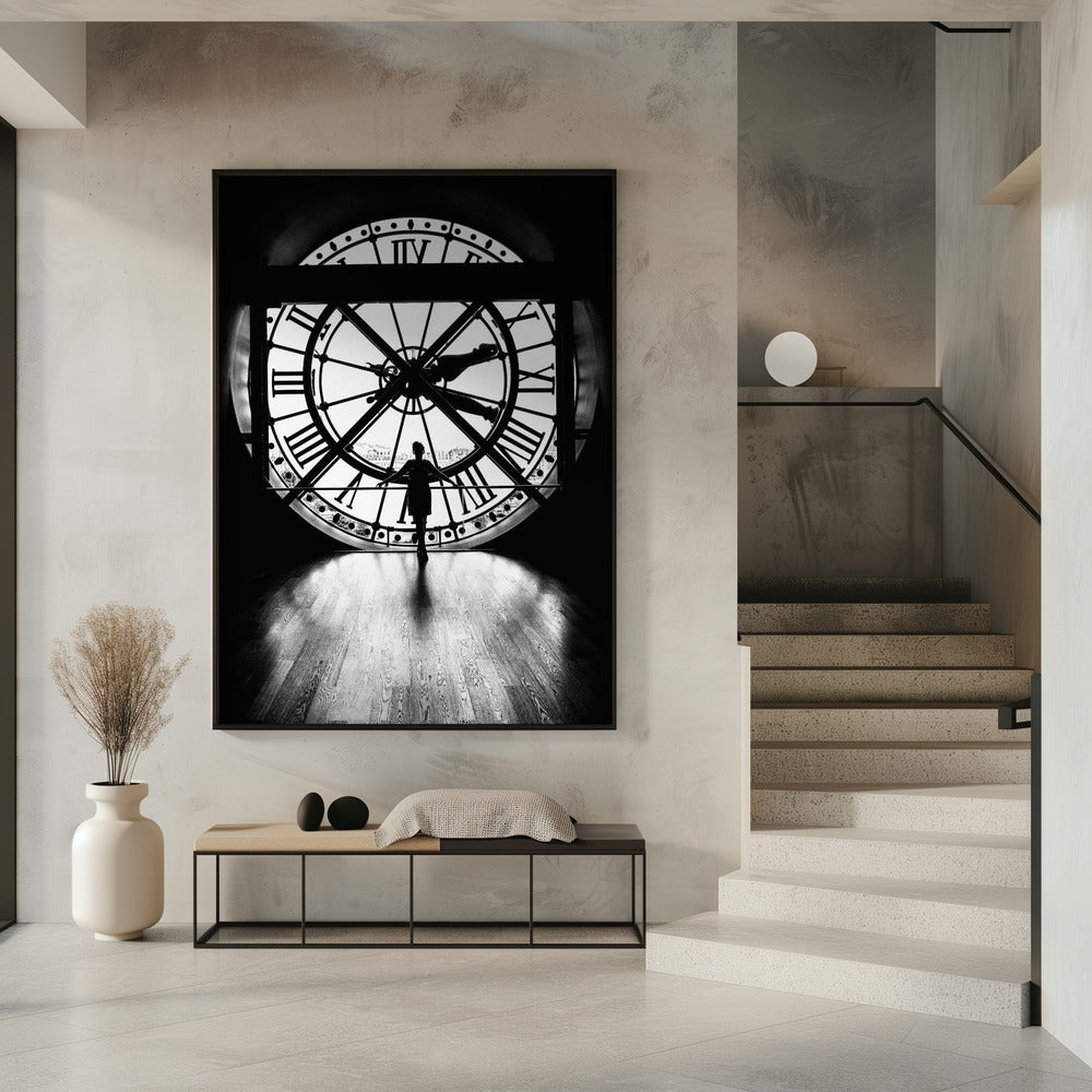 self portrait Poster