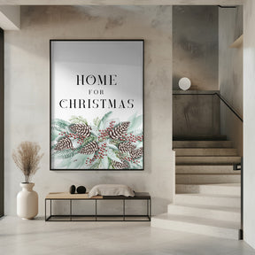 Home for Christmas Poster