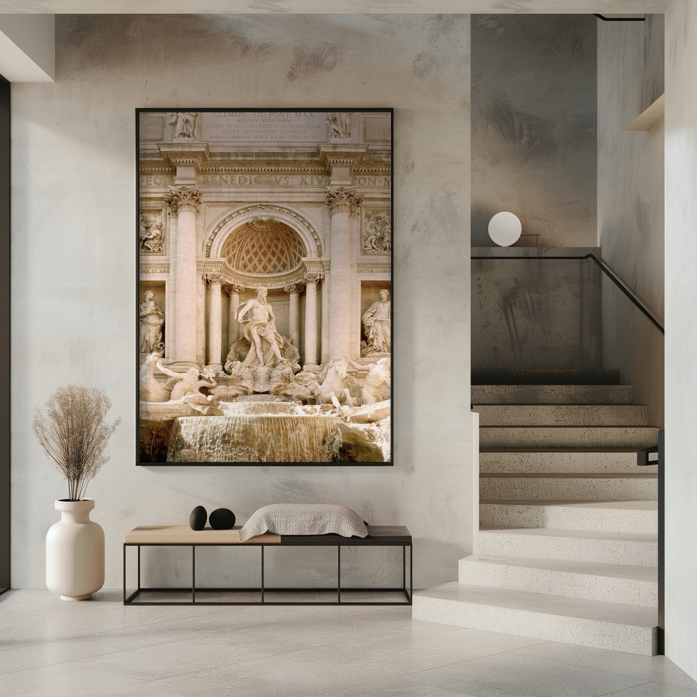 European Travels V Poster