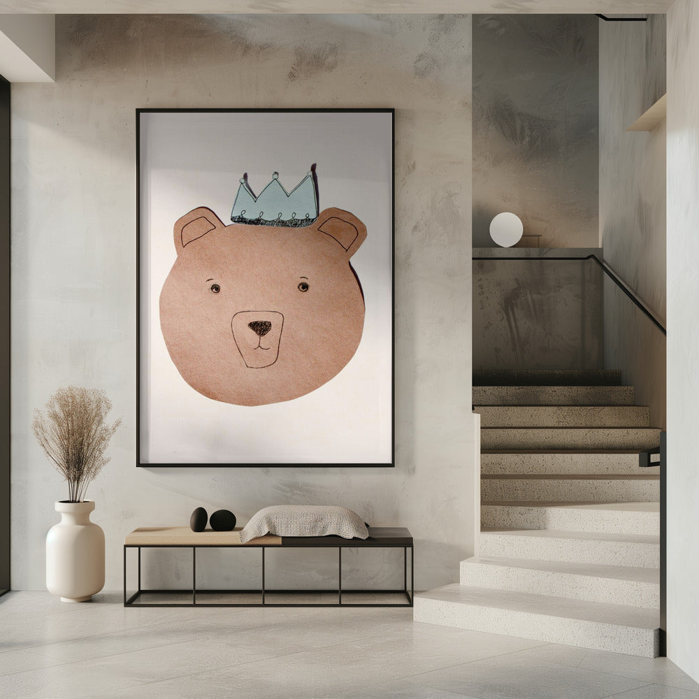 Little Bear Poster