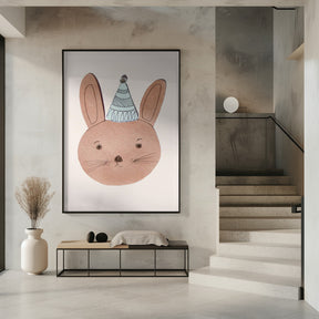 Little Bunny Poster