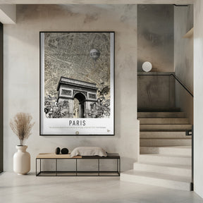 Paris (City Breaks) Poster