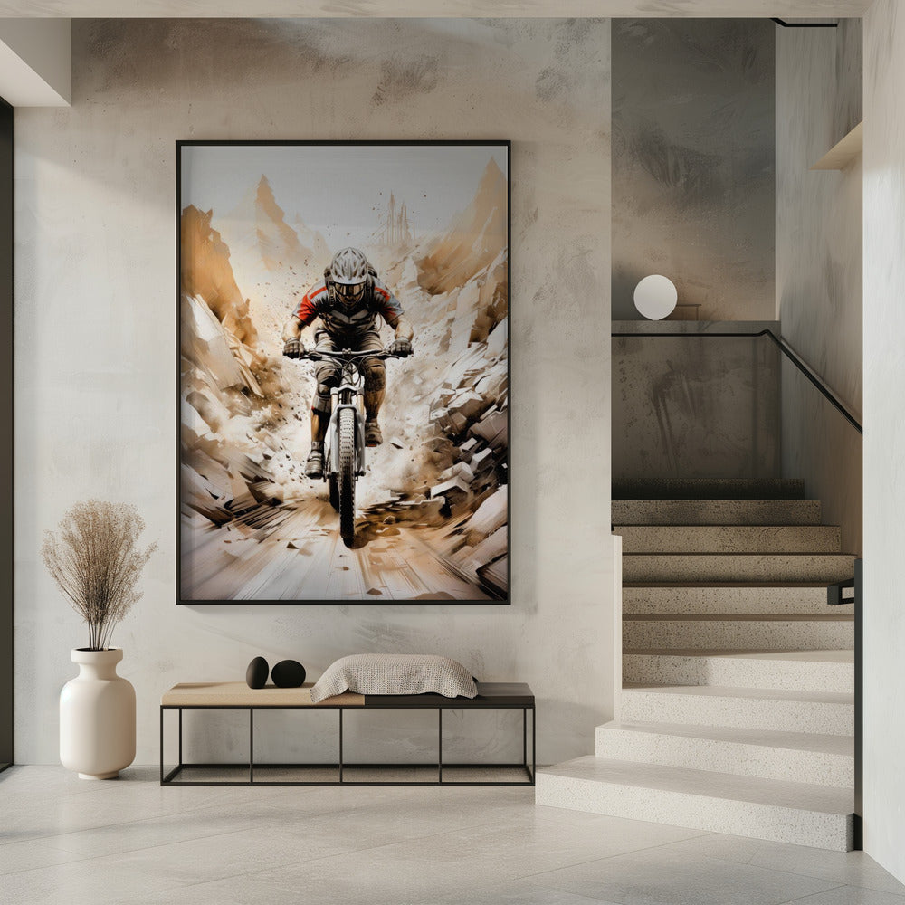 Sport Cycler 2 Poster