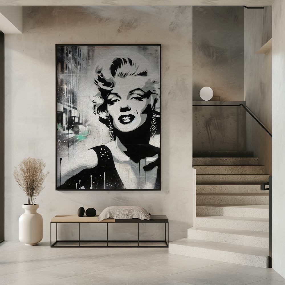 Marilyn Monroe Poster