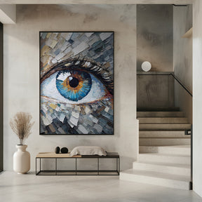 The Eye Poster