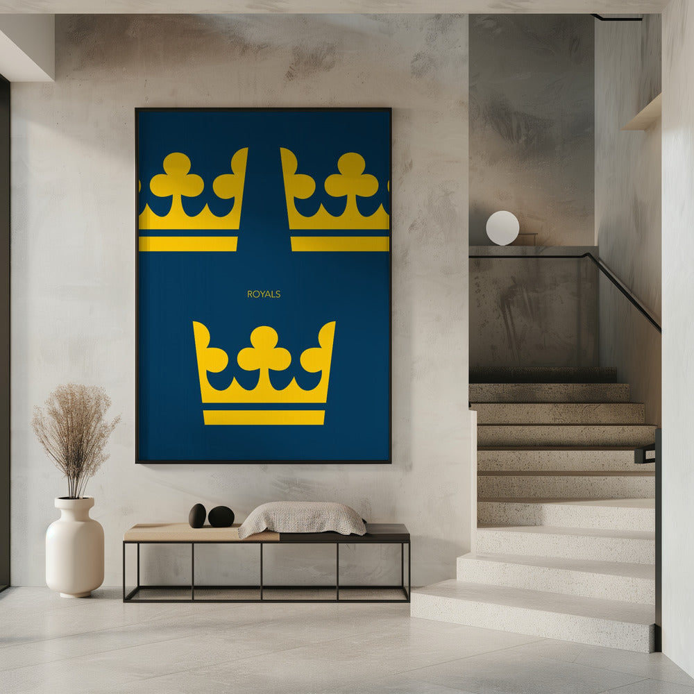 Royals Poster