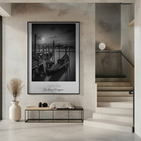 In focus: VENICE San Giorgio Maggiore Poster