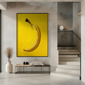 Banana Poster