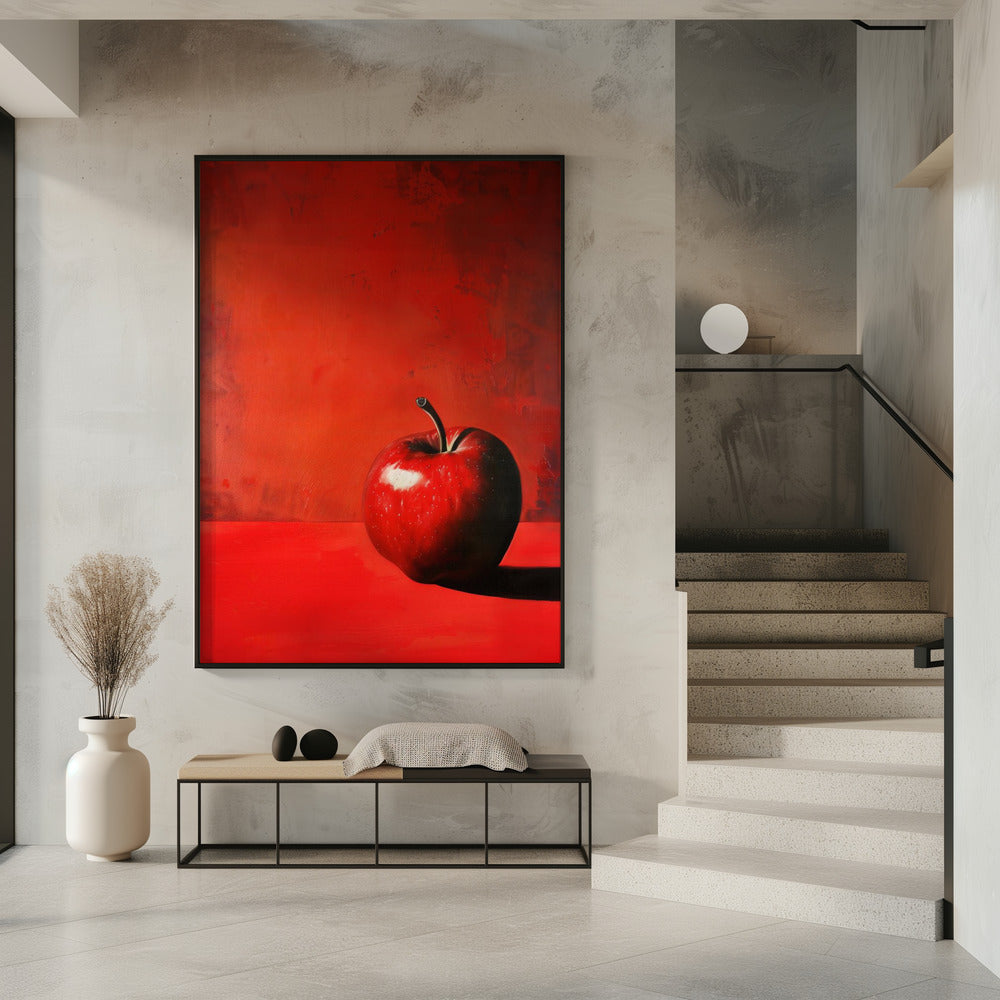 Apple Poster