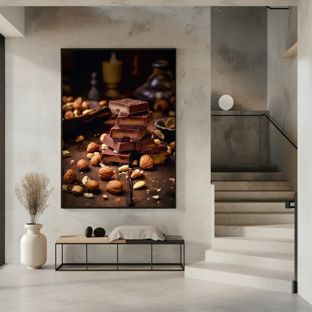 A World of Sweets (11) Poster