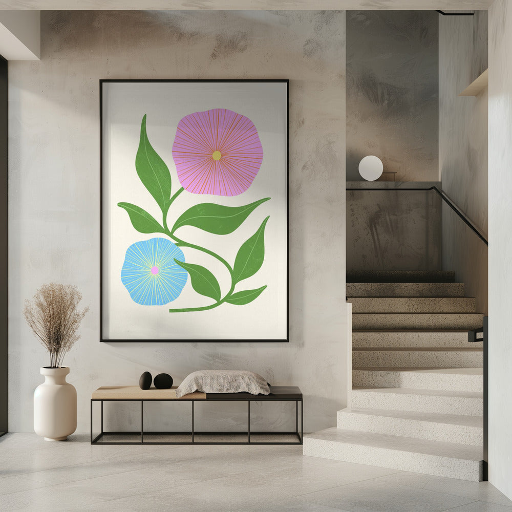 Spring Blossom Poster