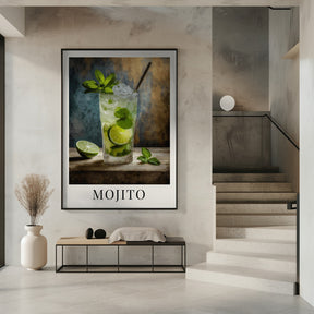 Mojito Poster