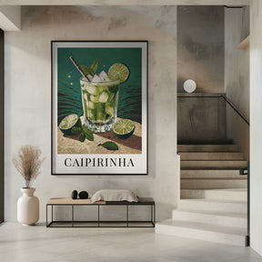 Caipirinha Poster