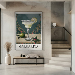 Margarita Poster