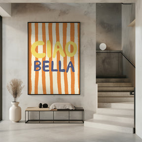 Ciao Bella Poster