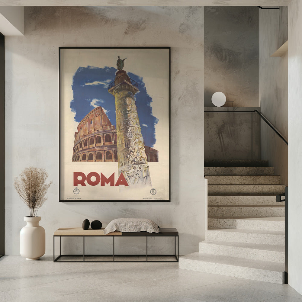 Roma Poster