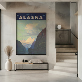 Alaska Poster