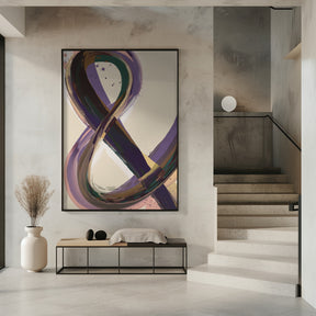 Ampersand Poster