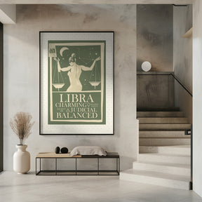 Libra Poster Poster