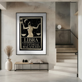 Libra Poster