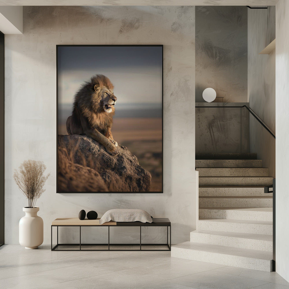 MountainLion Poster