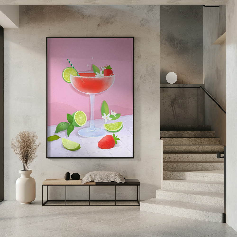 Daiquiri Poster