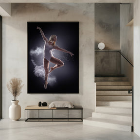 BeautyBallerina Poster