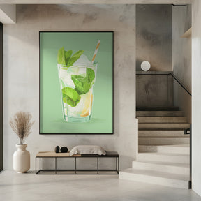 Mojito - Jolly and Dash Poster