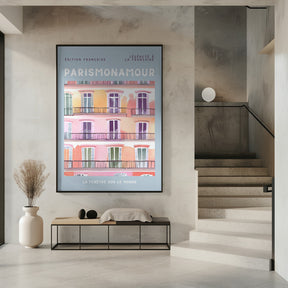 Paris mon Amour Poster