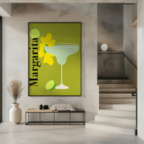 Margarita Poster