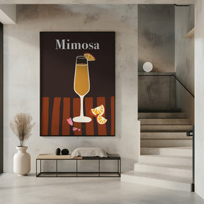 Mimosa Poster